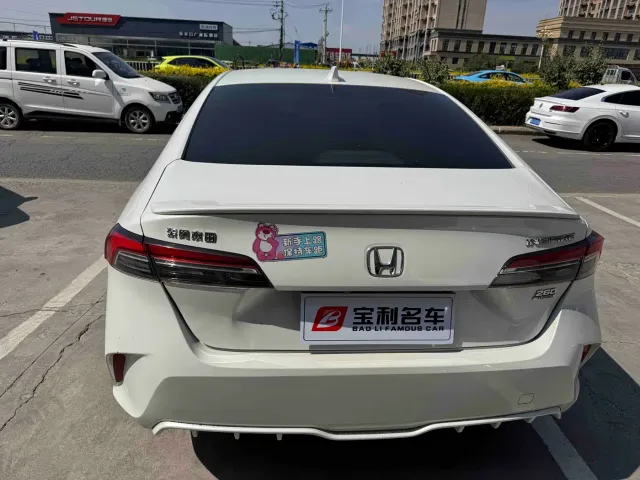 Honda Inspire — Фото автомобиля 5