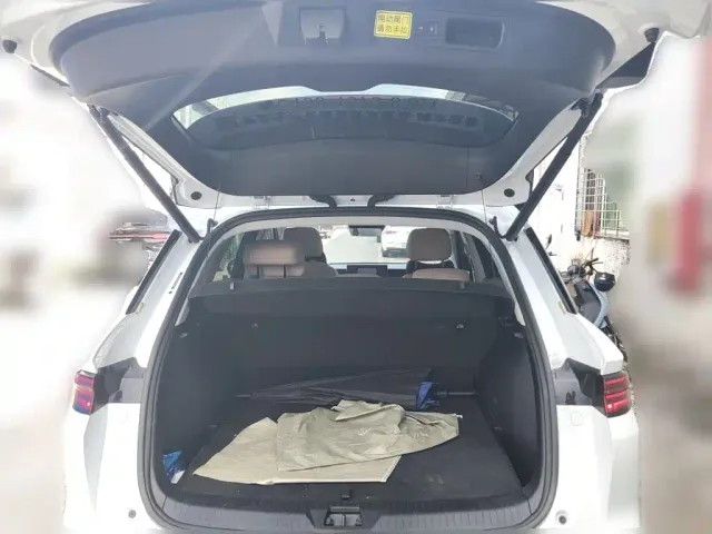 BYD Song Pro — Фото автомобиля 9