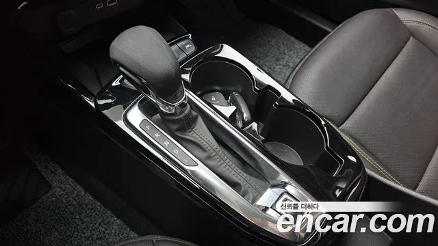 ChevroletGMDaewoo Trax Trax Кроссовер — Фото автомобиля 9