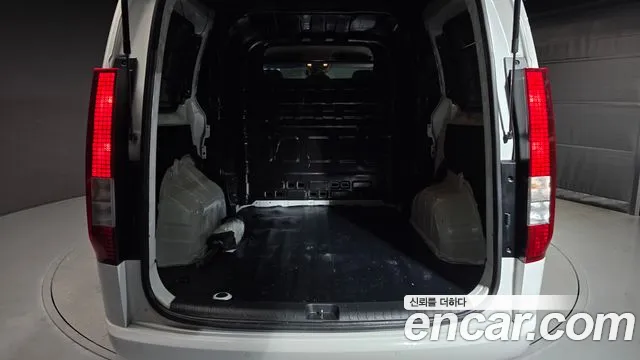 Hyundai Staria — Фото автомобиля 20