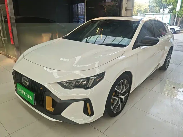 Фотография автомобиля — GAC Trumpchi Emkoo