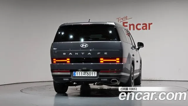 Hyundai Santa Fe MX5 — Фото автомобиля 4