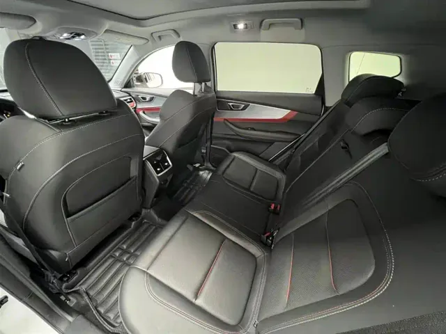 Chery Tiggo 7 — Фото автомобиля 13