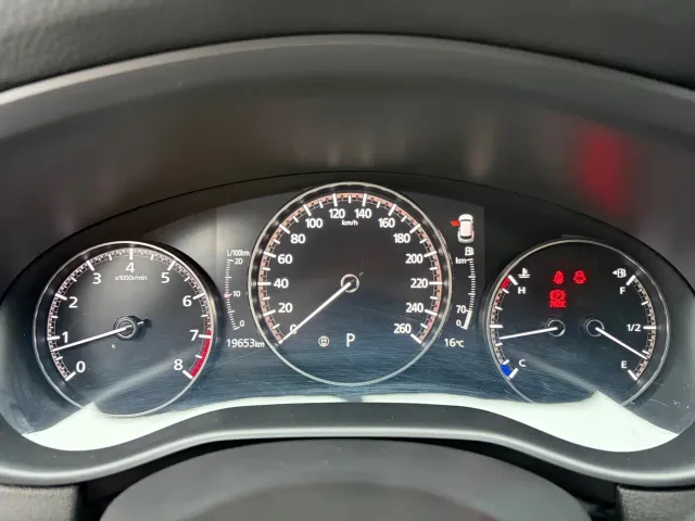 Mazda CX-50 Xingye — Фото автомобиля 6