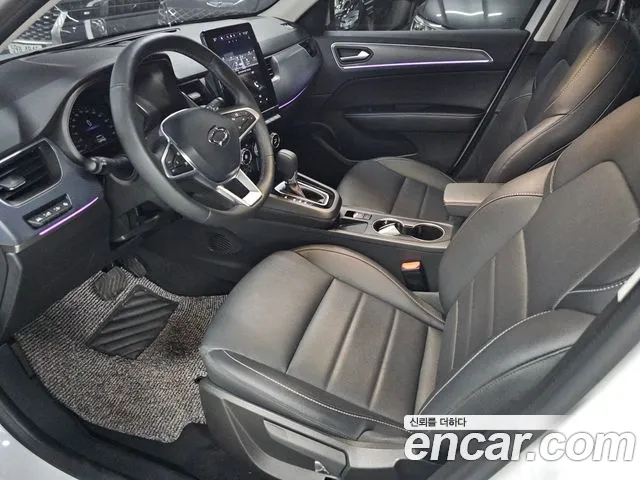 Renault Korea XM3 — Фото автомобиля 9