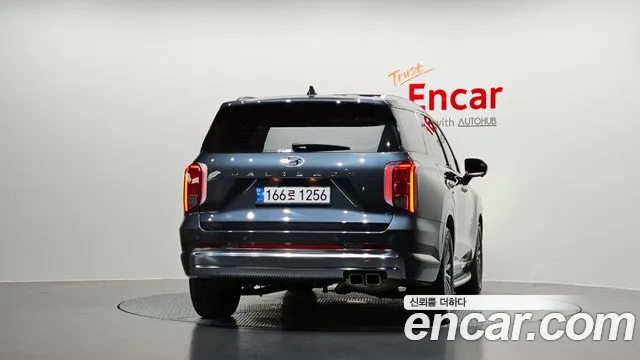 Hyundai Palisade The New Palisade — Фото автомобиля 3