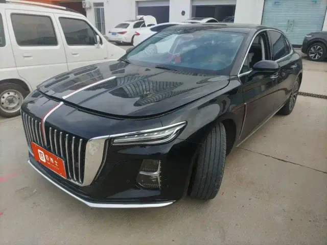 Фотография автомобиля — Hongqi H5