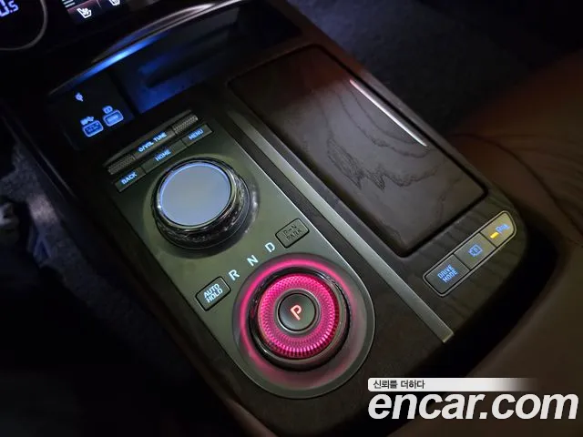 Genesis G80 RG3 — Фото автомобиля 11