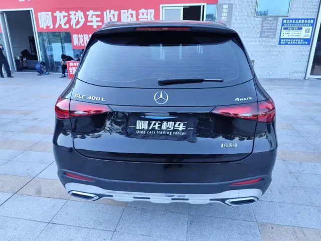 Mercedes-Benz GLC-Class — Фото автомобиля 4