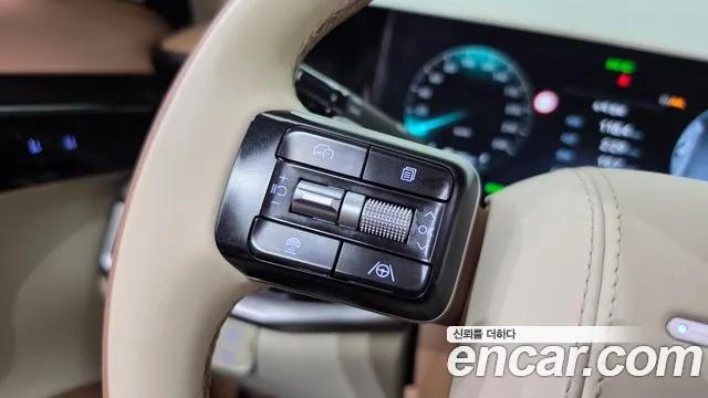 Hyundai Grandeur GN7 — Фото автомобиля 15