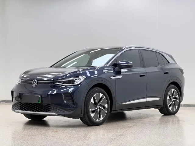 Фотография автомобиля — Volkswagen ID.4 Crozz