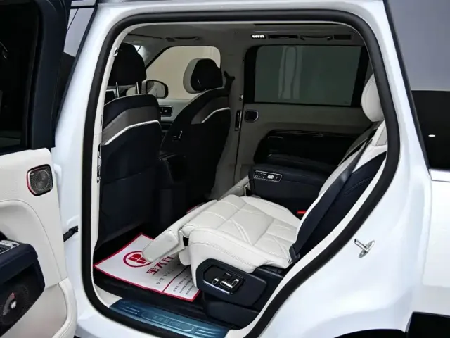 ZEEKR Zeekr 9X 2025 model Ultra Edition 70kWh — Фото автомобиля 13