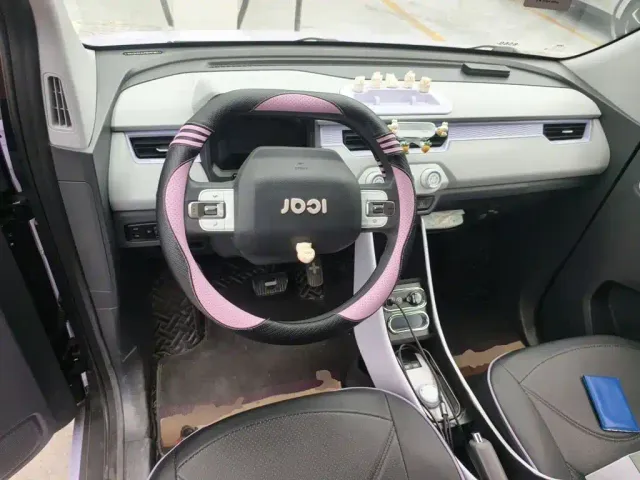 Chery QQ Ice Cream — Фото автомобиля 5