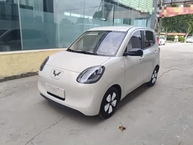 Фотография автомобиля — Wuling Hongguang Mini EV