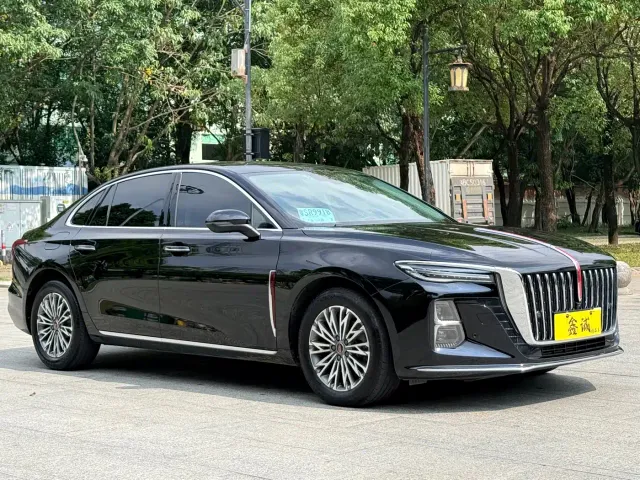 Hongqi H5 — Фото автомобиля 2