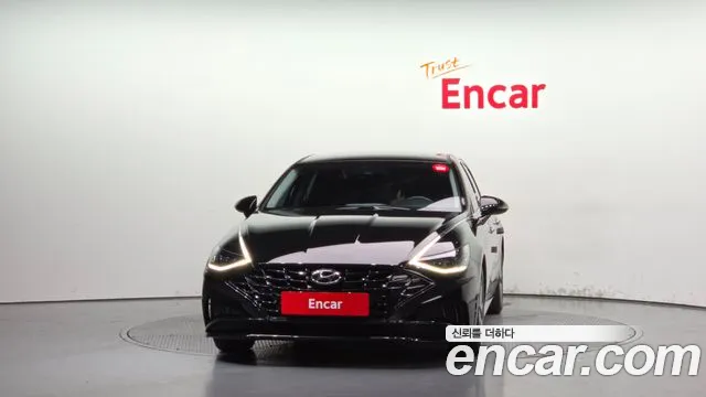 Hyundai Sonata DN8 — Фото автомобиля 3