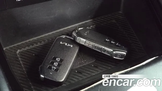 Kia Niro The All New — Фото автомобиля 21