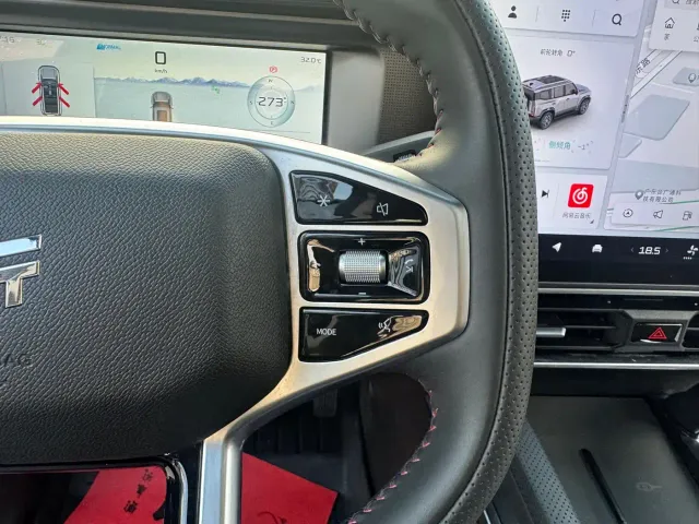 Jetour T2 — Фото автомобиля 15