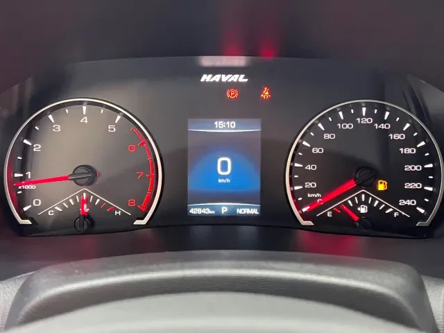 Haval H6 — Фото автомобиля 15