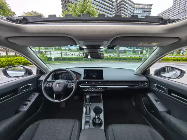 Honda Civic — Фото автомобиля 12