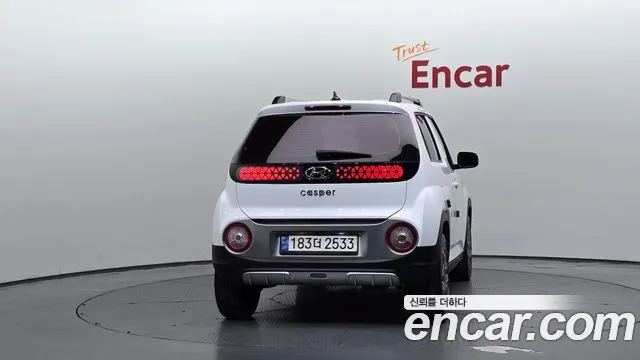 Hyundai Casper — Фото автомобиля 4