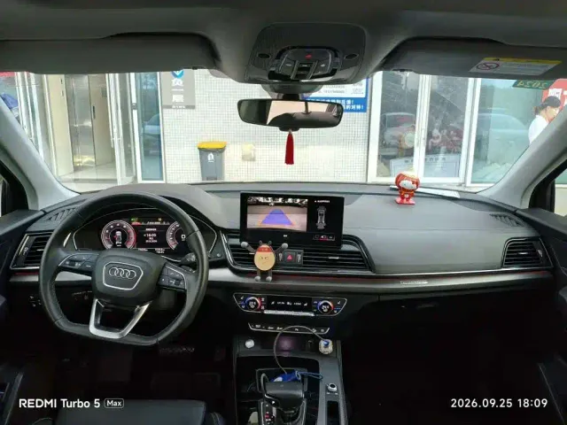 Audi Audi Q5L 2022 40T Fashion Dynamic — Фото автомобиля 5