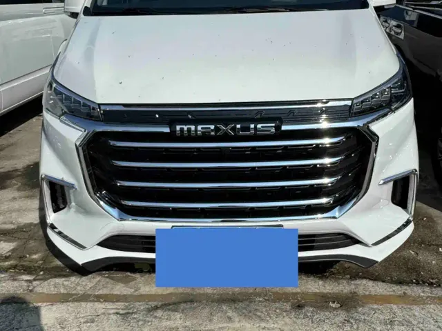 Фотография автомобиля — Maxus G20