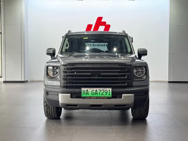 Haval Raptor — Фото автомобиля 2