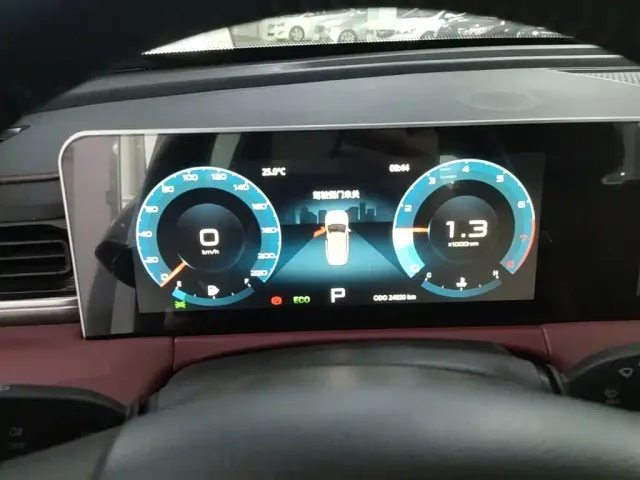 Jetour X70 Plus — Фото автомобиля 11