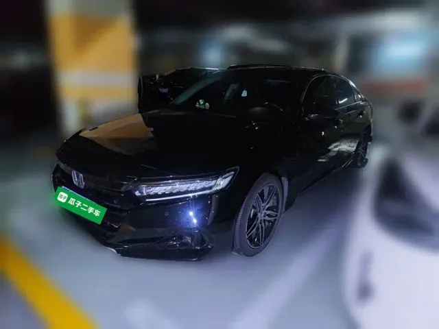 Фотография автомобиля — Honda Accord