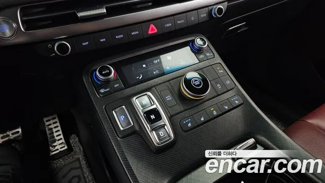 Hyundai Palisade The New — Фото автомобиля 12