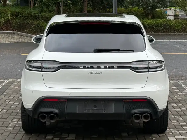 Porsche Macan — Фото автомобиля 6