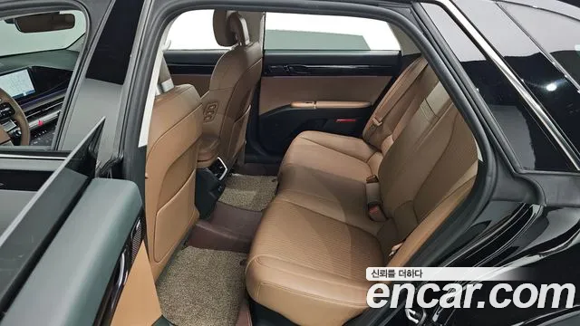 Hyundai Grandeur — Фото автомобиля 10