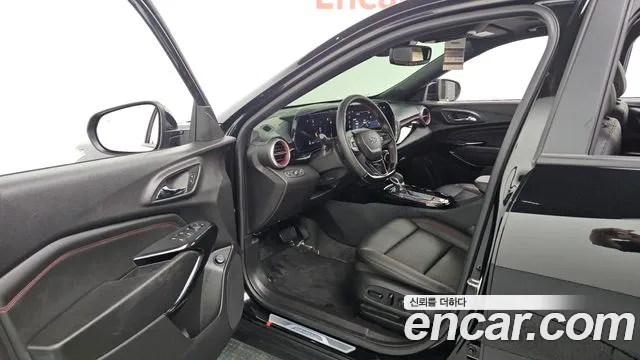 ChevroletGMDaewoo Trax Trax Кроссовер — Фото автомобиля 10
