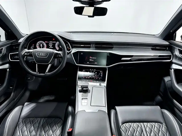 Audi A6L — Фото автомобиля 9