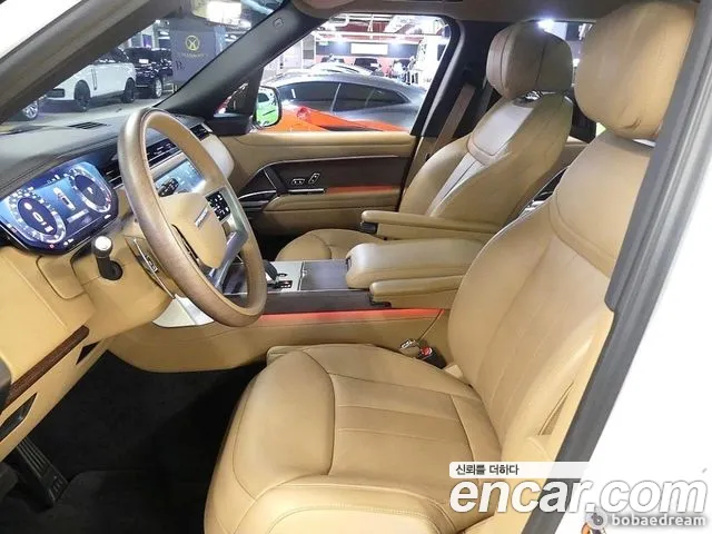 Land Rover Range Rover — Фото автомобиля 7