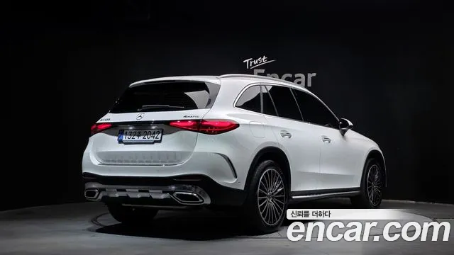 Mercedes-Benz GLC-Class X254 — Фото автомобиля 2