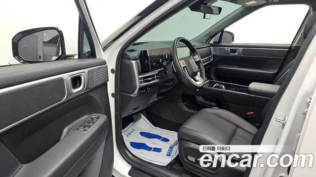 Hyundai Santafe Santa Fe (MX5) Бензин 2.5T 2WD — Фото автомобиля 10