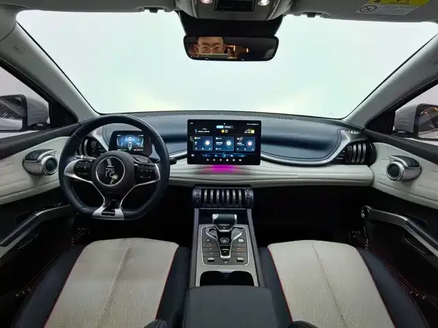BYD Yuan PLUS — Фото автомобиля 5