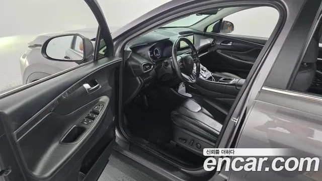 Hyundai Santafe Новый Santa Fe Дизель 2.2 2WD — Фото автомобиля 8