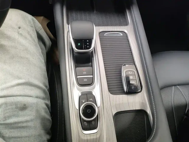 Chery Arrizo 8 — Фото автомобиля 13
