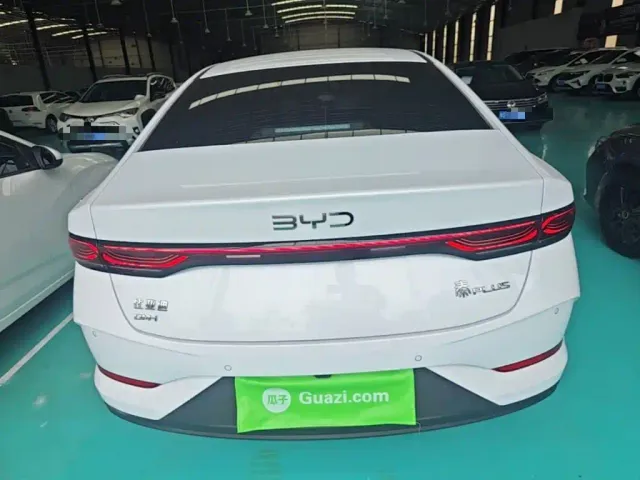 BYD Qin PLUS — Фото автомобиля 5