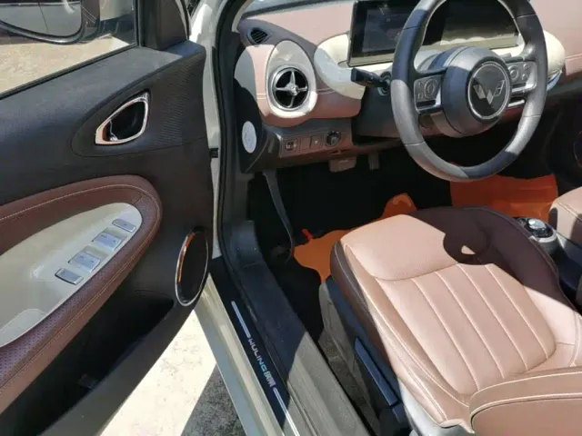 Wuling Motors Wuling Bingo 2023 203km Comfort Version — Фото автомобиля 15