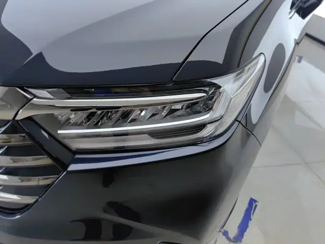 Honda Odyssey — Фото автомобиля 5