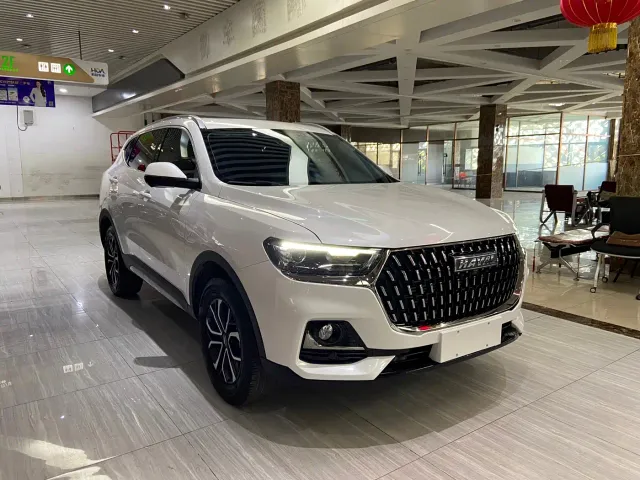 Haval H6 — Фото автомобиля 3