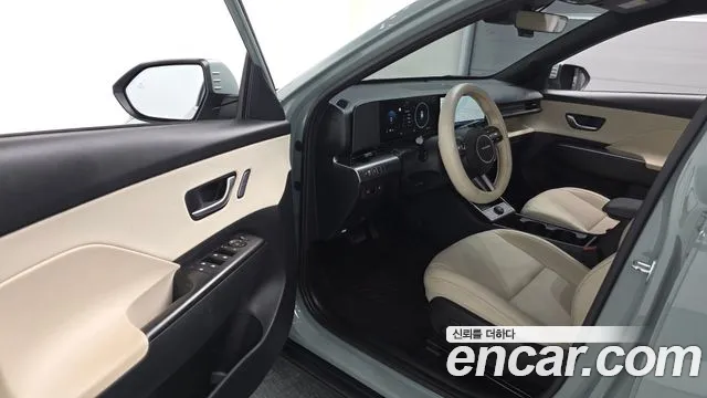 Hyundai Kona Kona (SX2) Бензин 1.6 турбо 2WD — Фото автомобиля 10