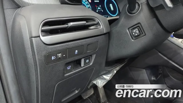 Hyundai Palisade The New Palisade Дизель 2.2 4WD — Фото автомобиля 23