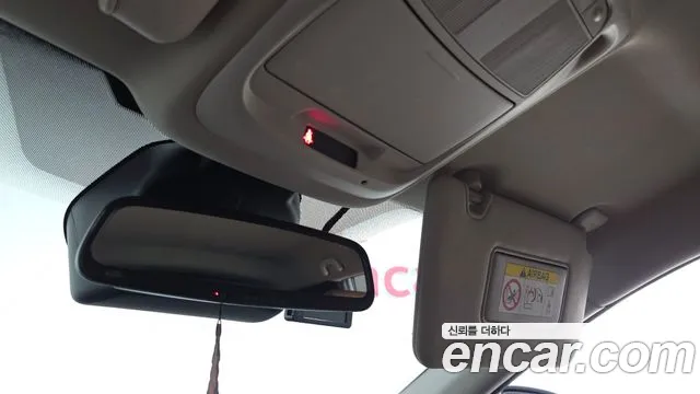 Renault Korea QM6 New — Фото автомобиля 19