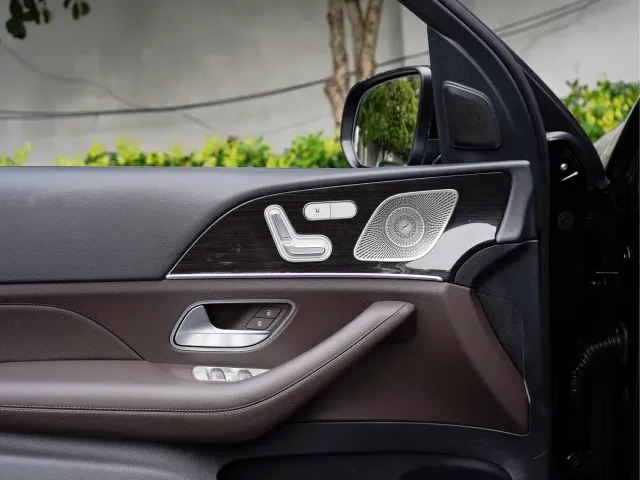Mercedes-Benz GLE-Class — Фото автомобиля 20