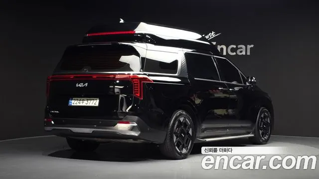 Kia Carnival 4th Gen — Фото автомобиля 2